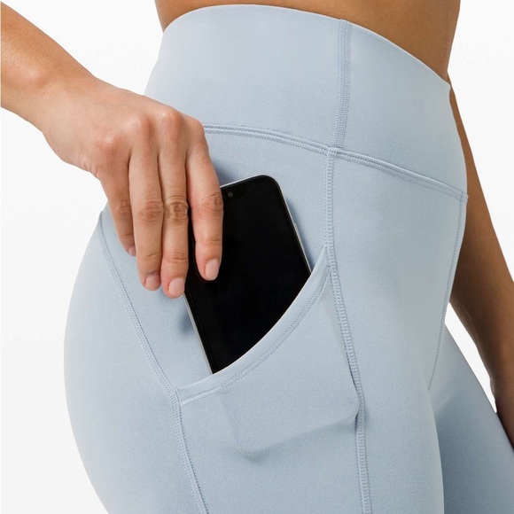 Lululemon Invigorate High-Rise Tight 25" - Picture 2 of 6